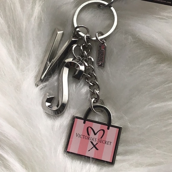 Victoria's Secret Accessories Victorias Secret Nwt Key Chain Ring